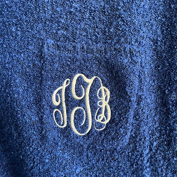 LAST CHANCE: Cozy Blue Marley Lilly Sweater - Picture 2 of 6